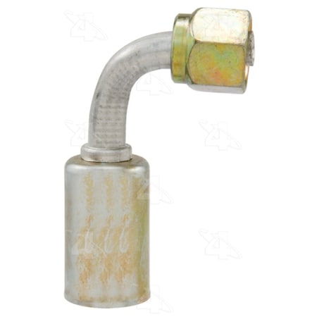 Four Seasons Fitting-Fo Bl #6 90 Ac Fitting, 14206 14206